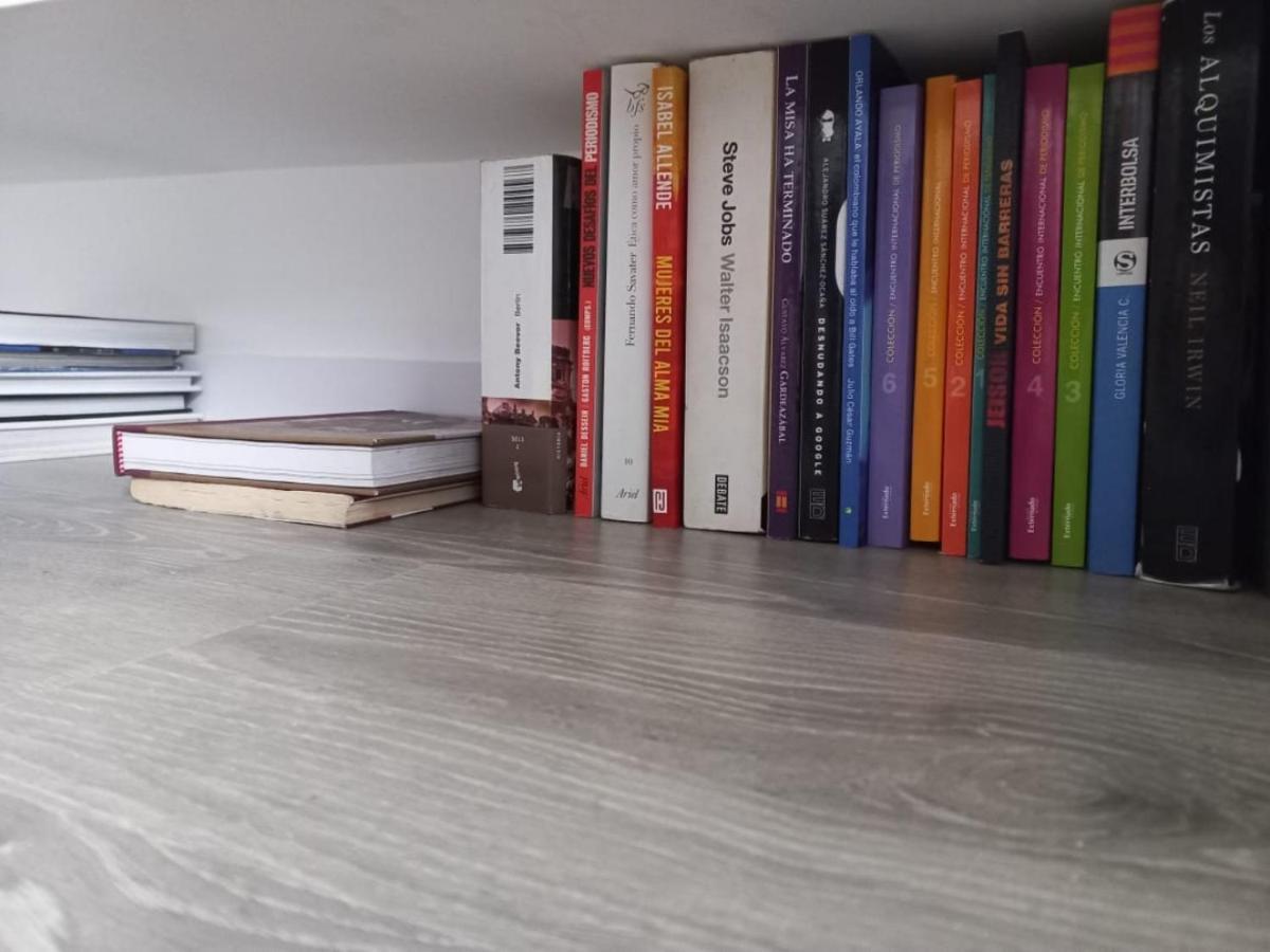 Apartamento Park Way Богота Екстер'єр фото