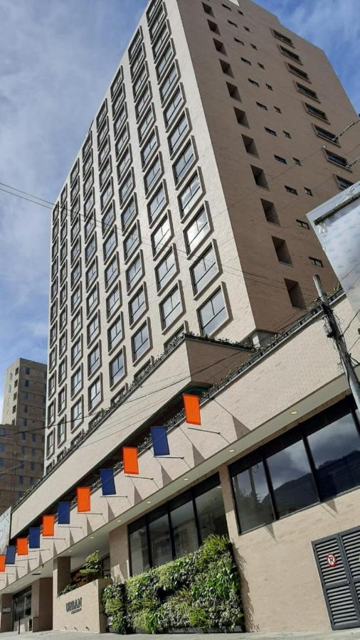 Apartamento Park Way Богота Екстер'єр фото