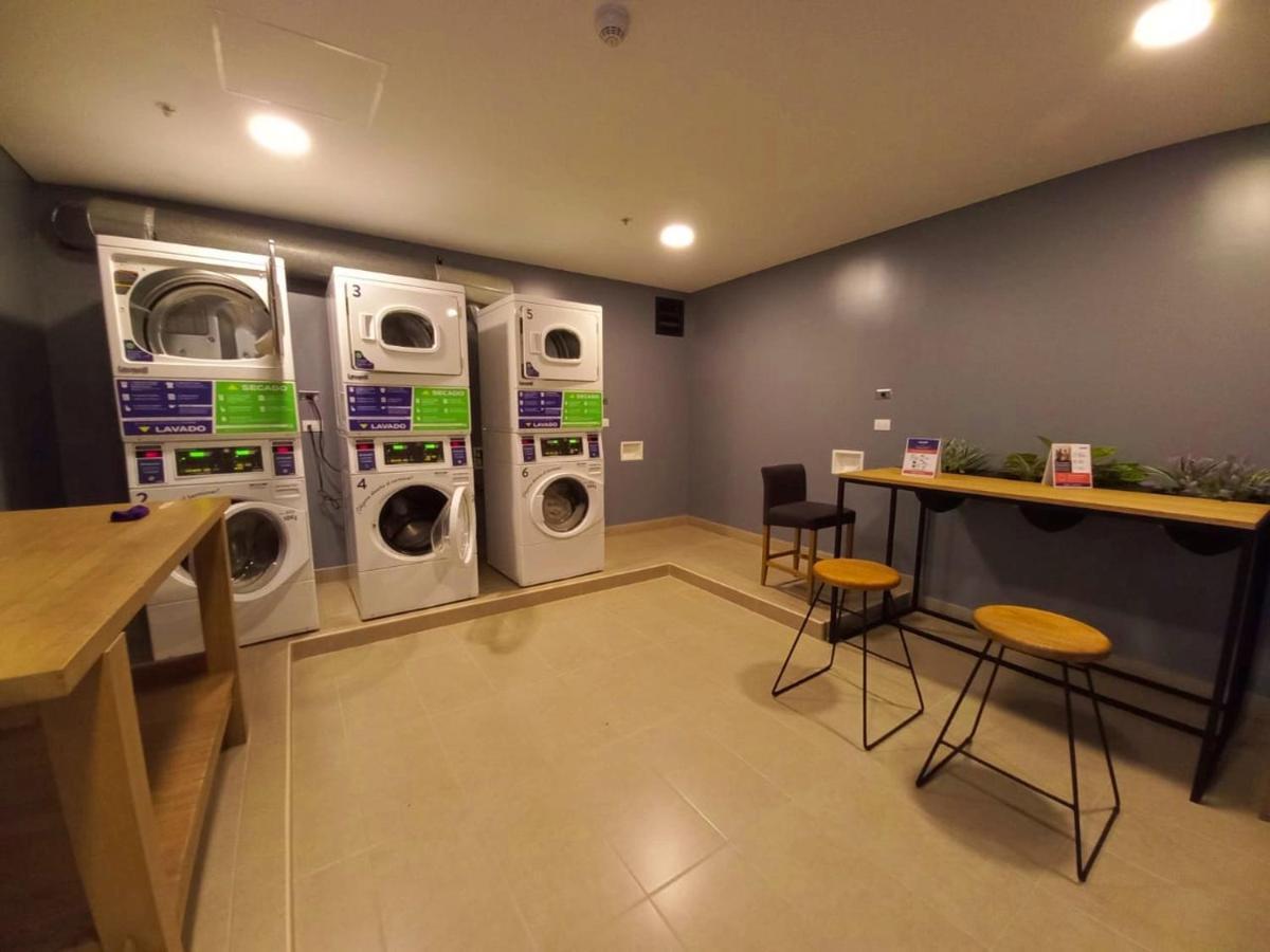 Apartamento Park Way Богота Екстер'єр фото
