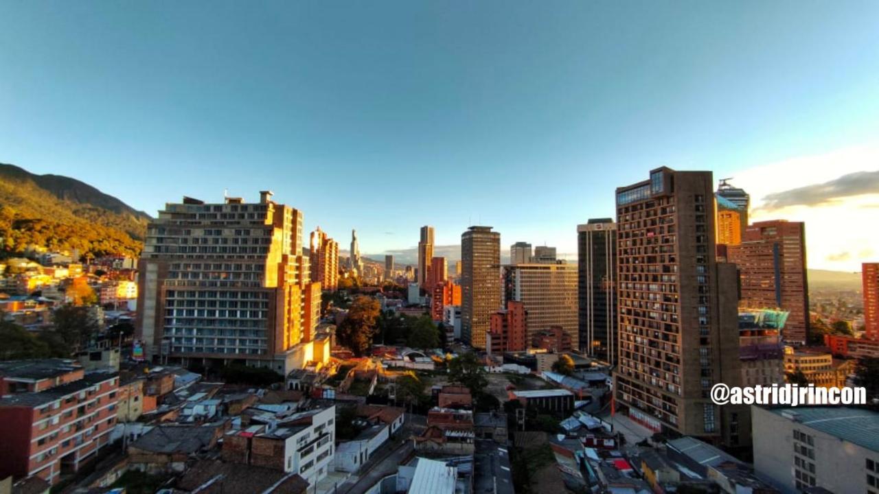 Apartamento Park Way Богота Екстер'єр фото