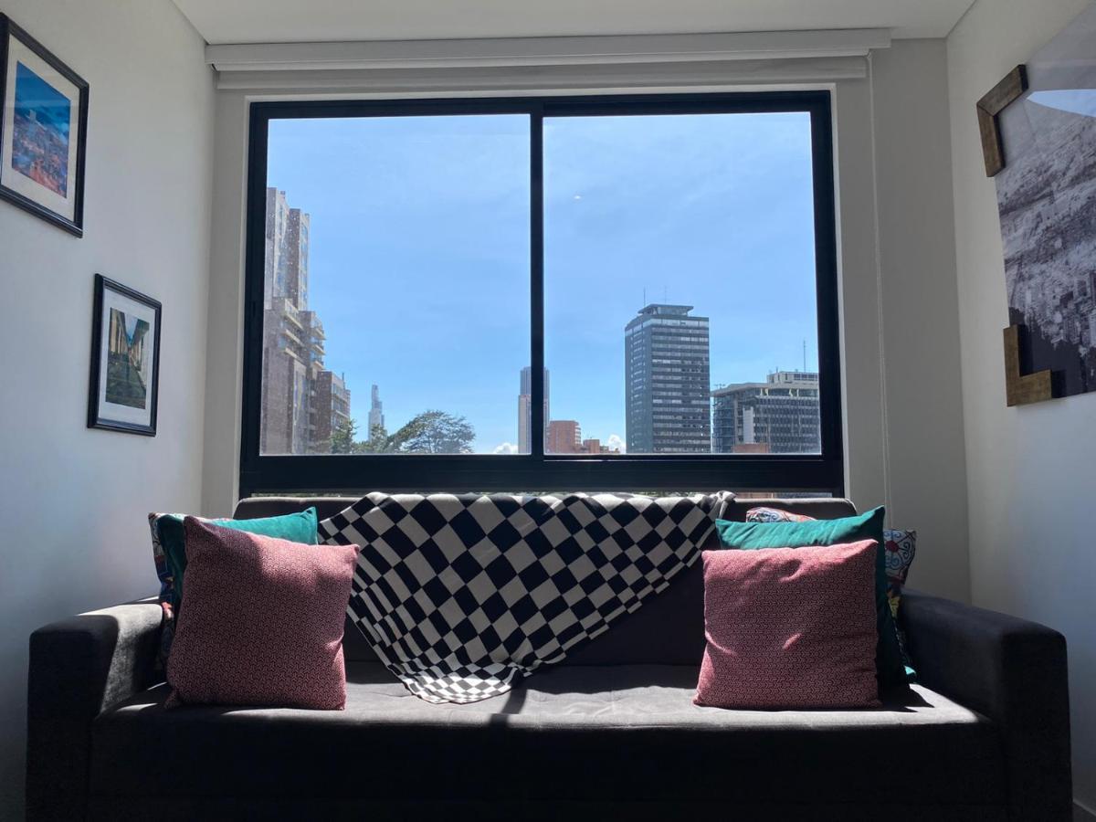 Apartamento Park Way Богота Екстер'єр фото