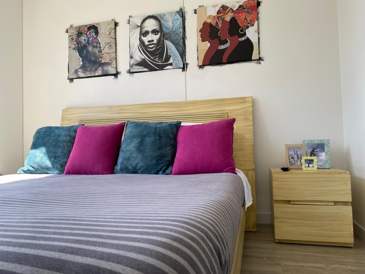Apartamento Park Way Богота Екстер'єр фото