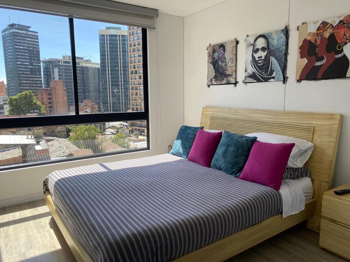 Apartamento Park Way Богота Екстер'єр фото