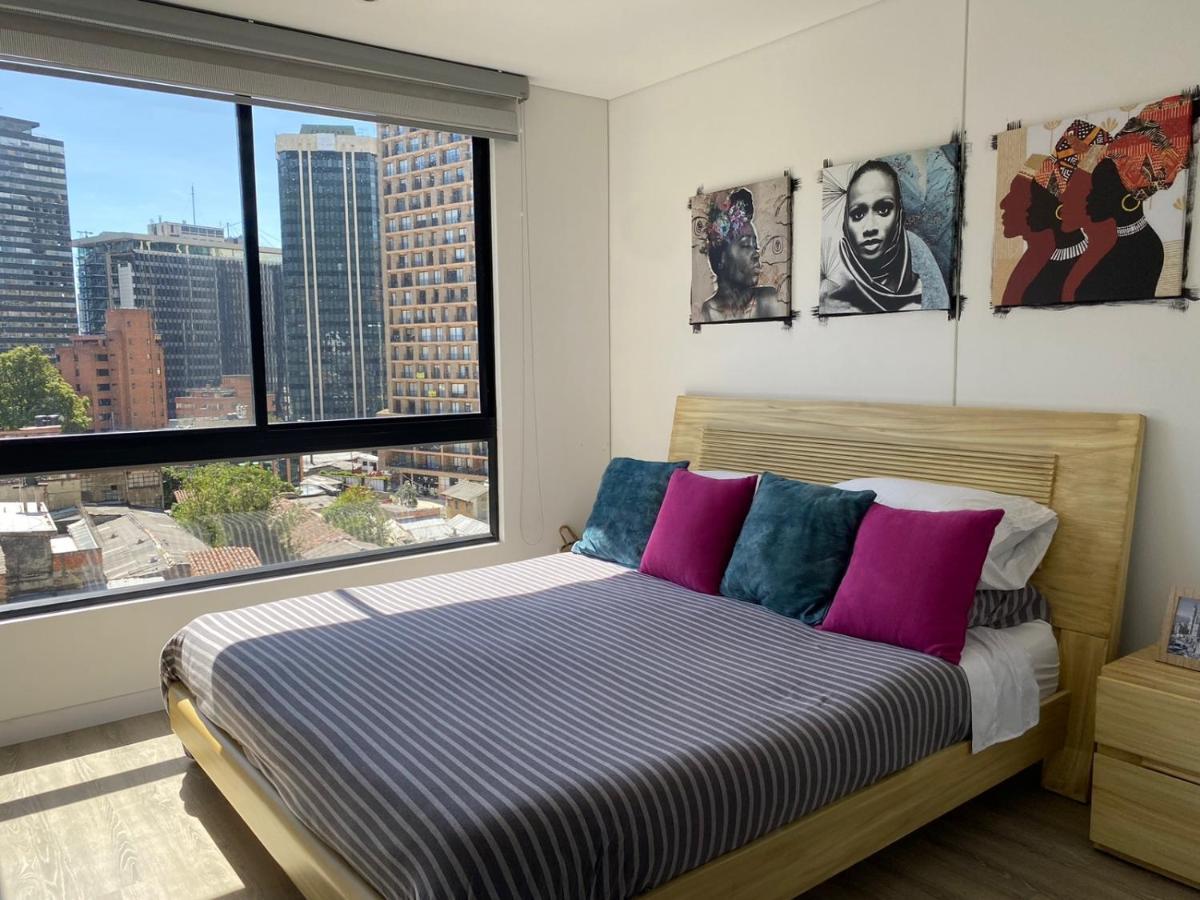 Apartamento Park Way Богота Екстер'єр фото