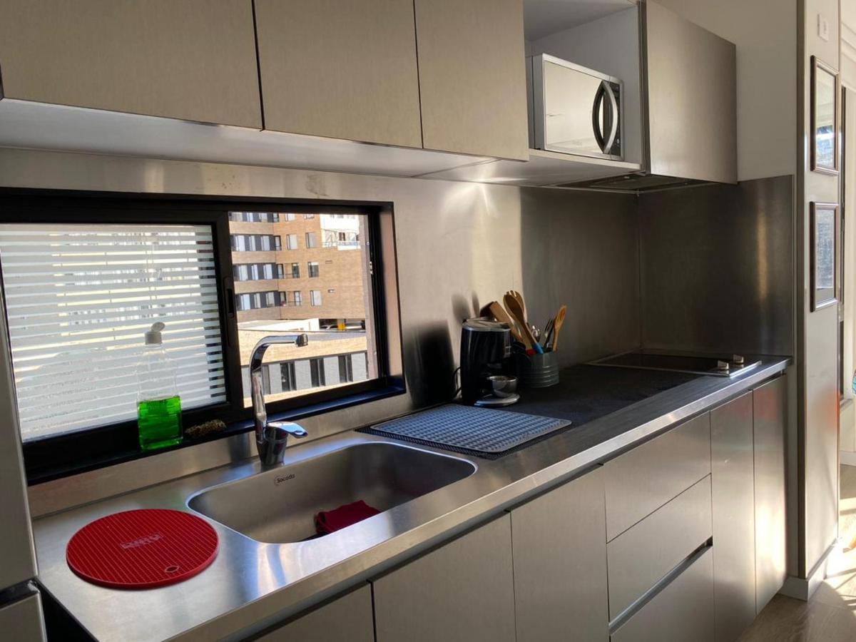 Apartamento Park Way Богота Екстер'єр фото