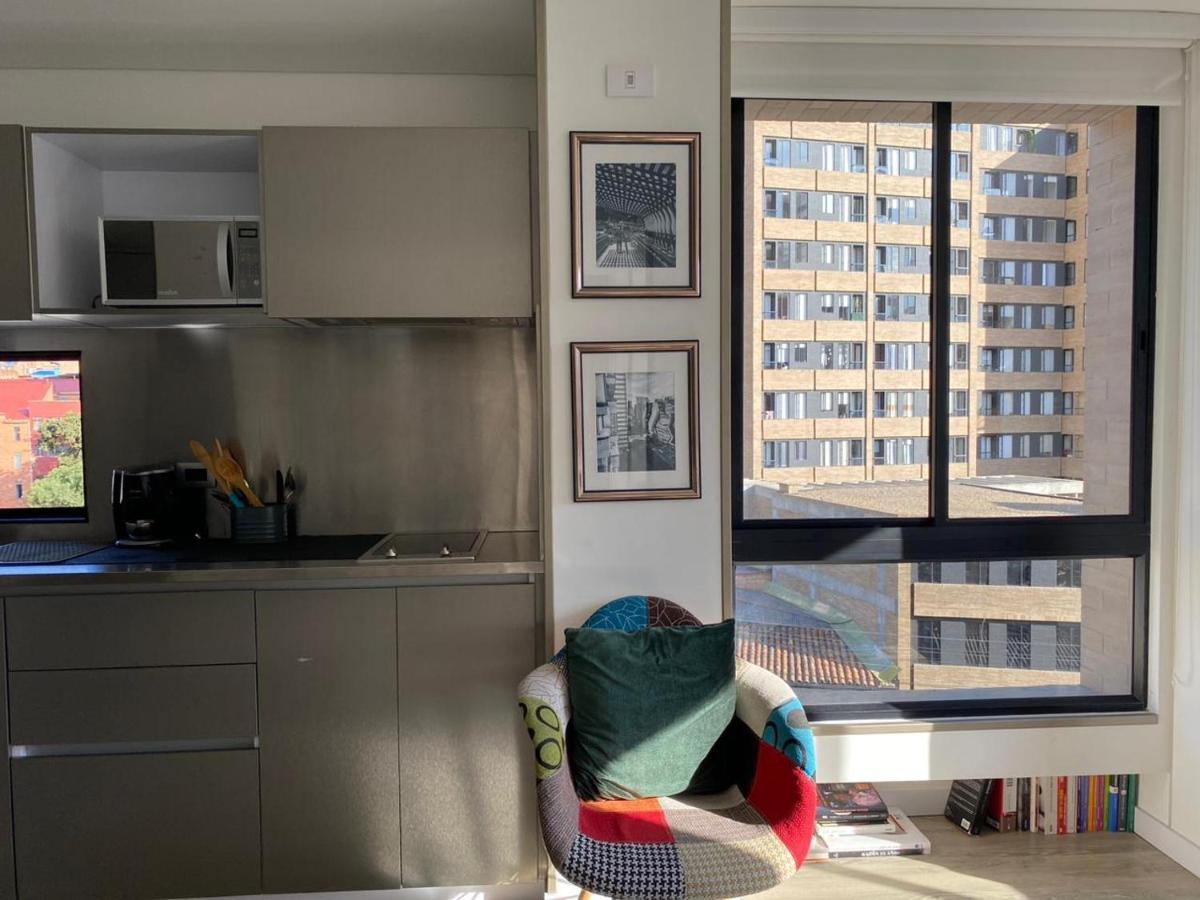 Apartamento Park Way Богота Екстер'єр фото
