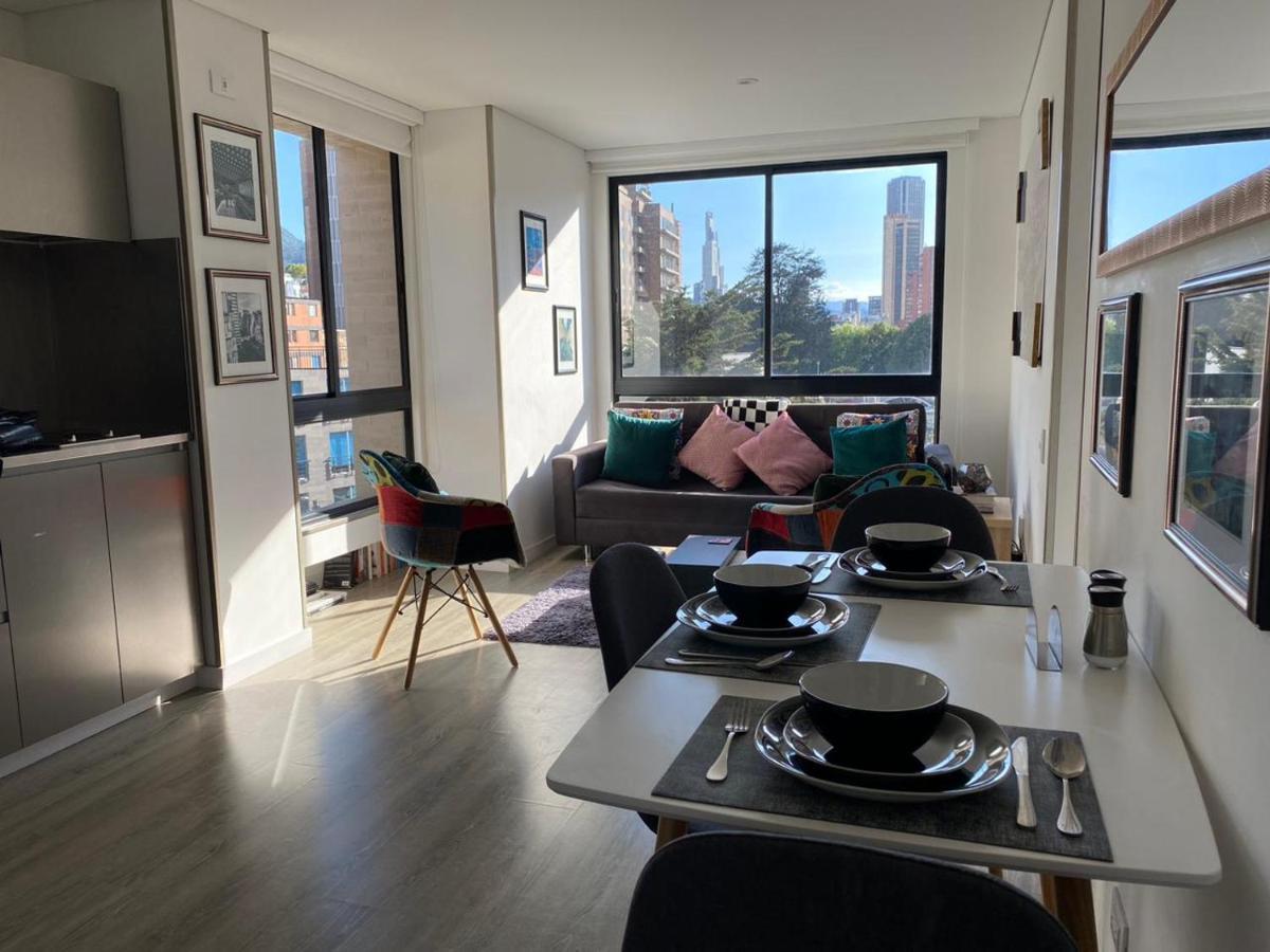 Apartamento Park Way Богота Екстер'єр фото