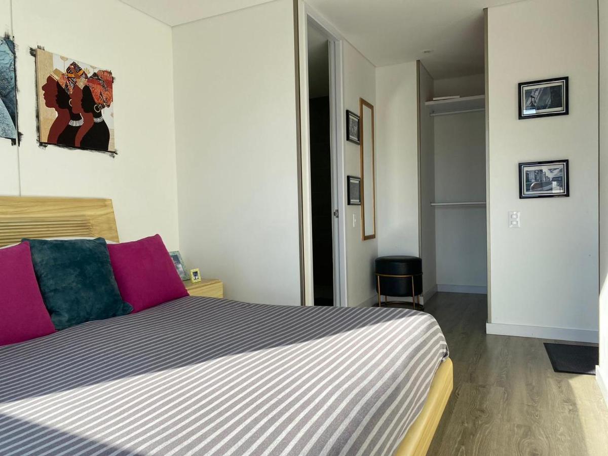Apartamento Park Way Богота Екстер'єр фото