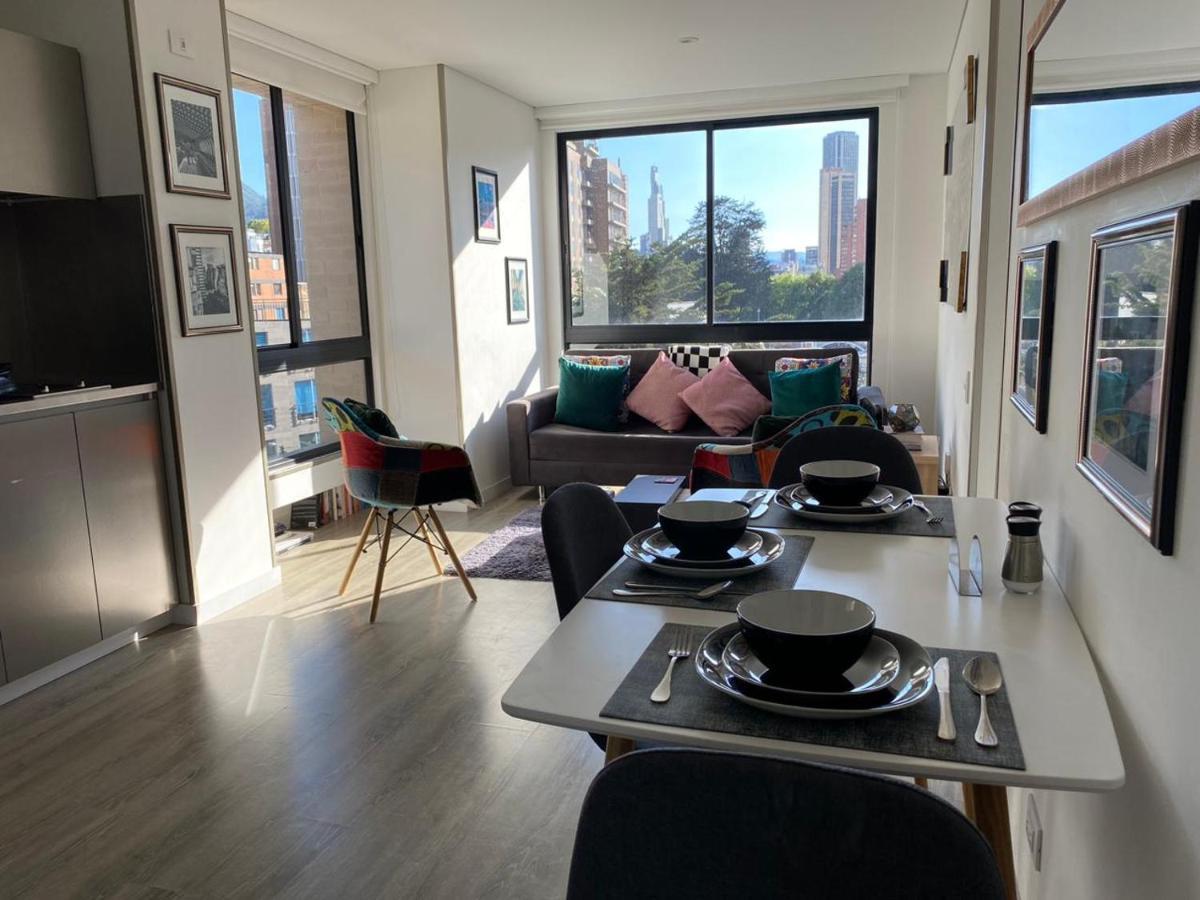Apartamento Park Way Богота Екстер'єр фото