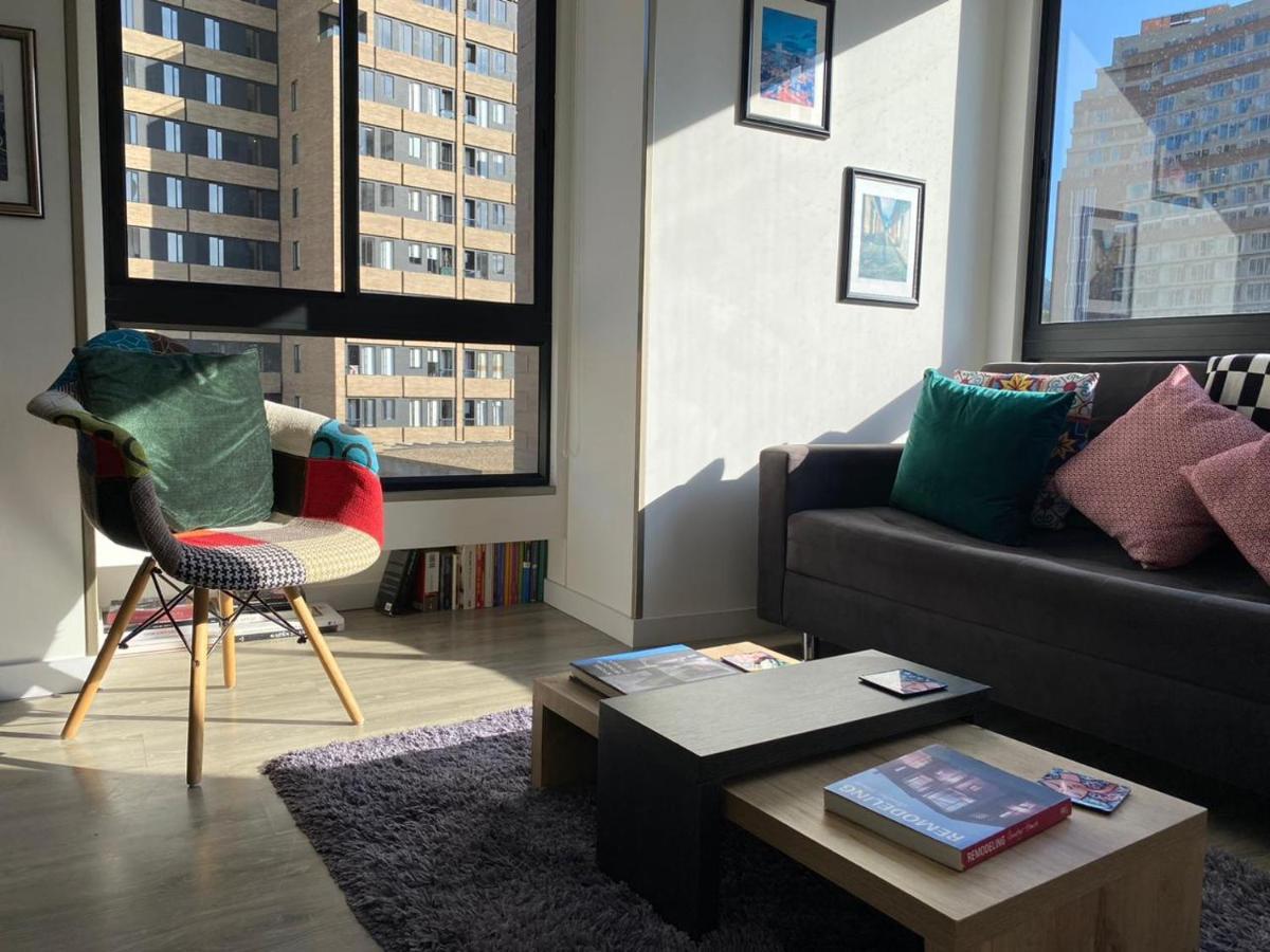Apartamento Park Way Богота Екстер'єр фото