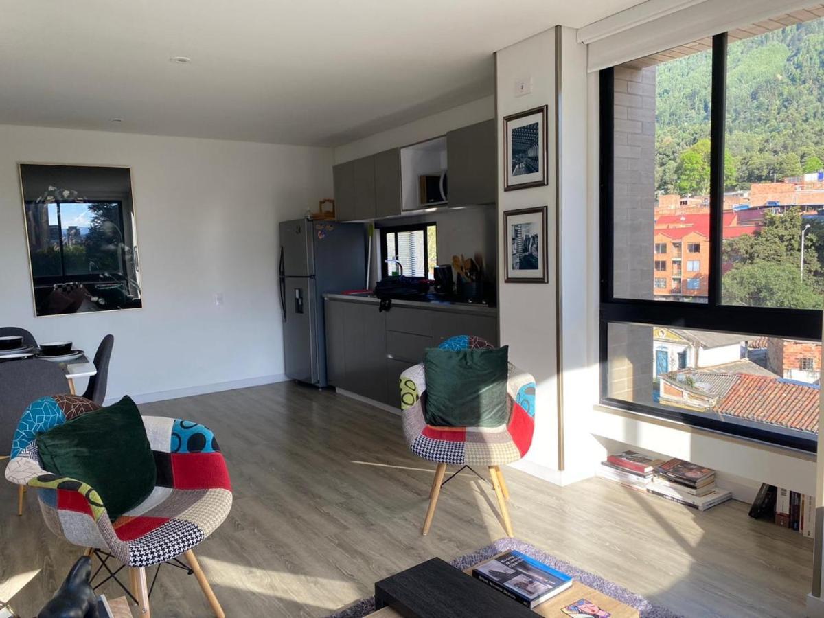 Apartamento Park Way Богота Екстер'єр фото