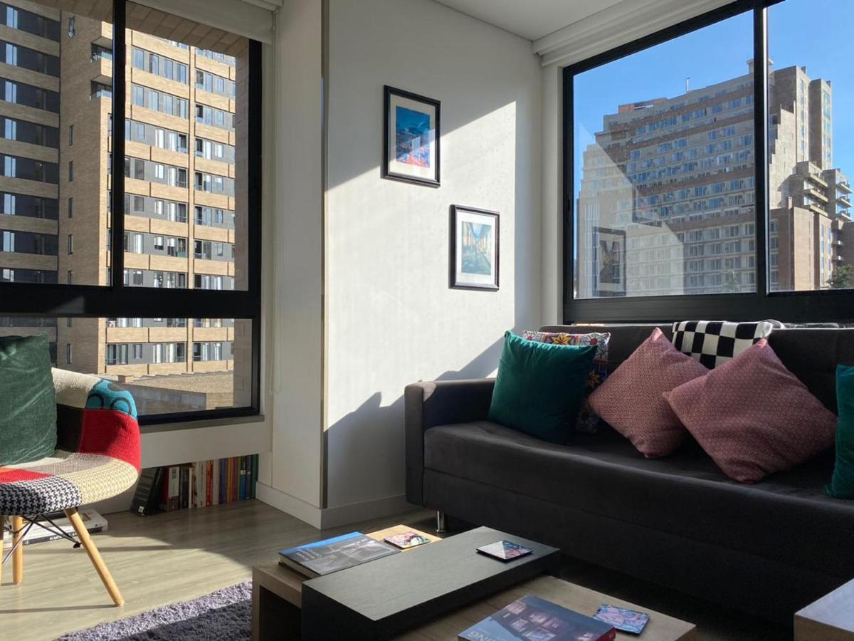 Apartamento Park Way Богота Екстер'єр фото